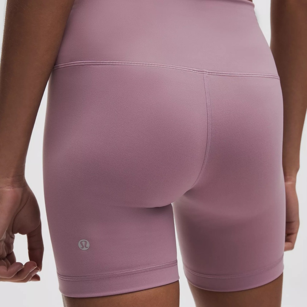 lululemon athletica Wunder Train High-Rise Shorts - Pink